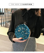 One-shoulder crossbody bag - DanaFashionstore