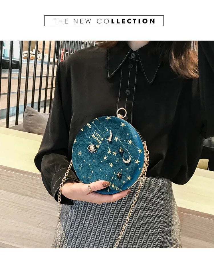 One-shoulder crossbody bag - DanaFashionstore