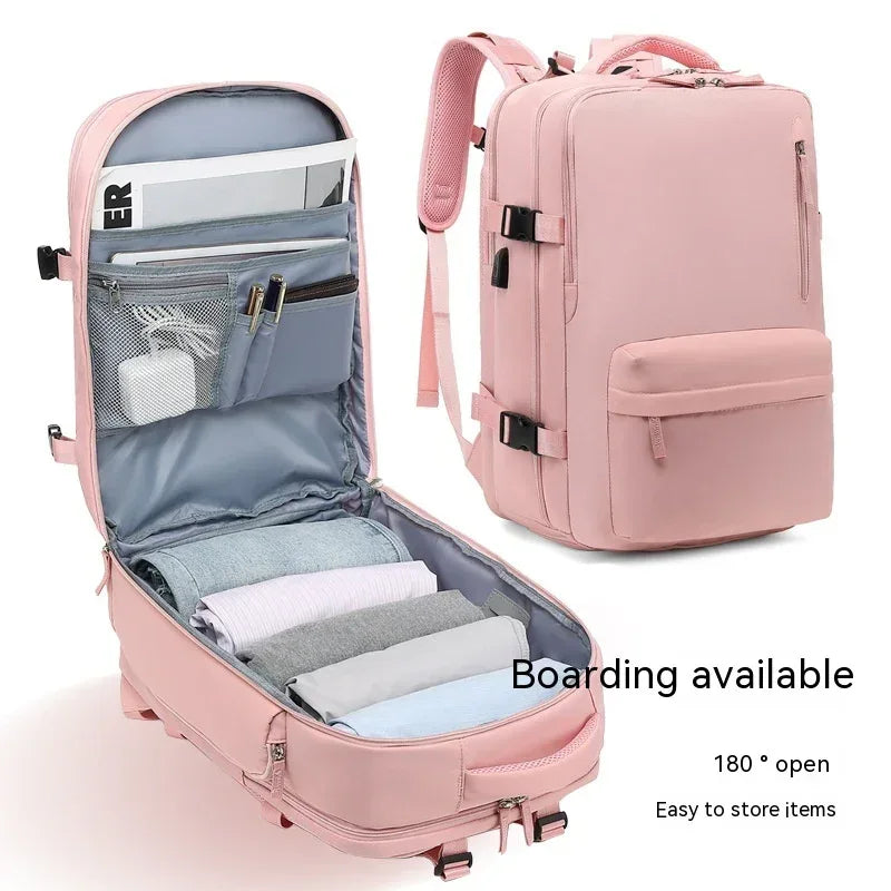 Large Capacity Multifunctional Travel Waterproof Mummy Backpack - DanaFashionstore
