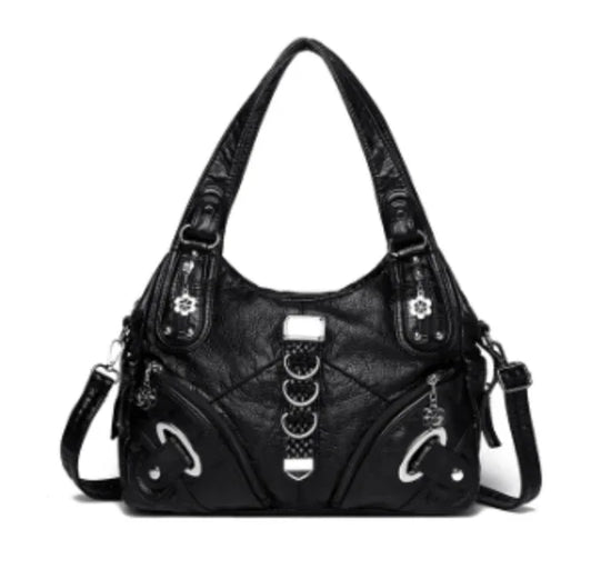Handbag Large Capacity Single Shoulder Bag Portable Diagonal - DanaFashionstore