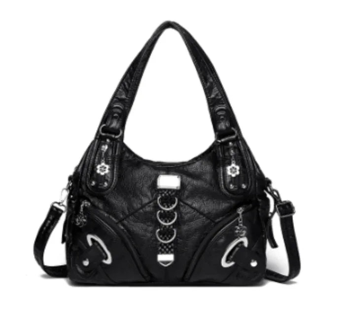 Handbag Large Capacity Single Shoulder Bag Portable Diagonal - DanaFashionstore