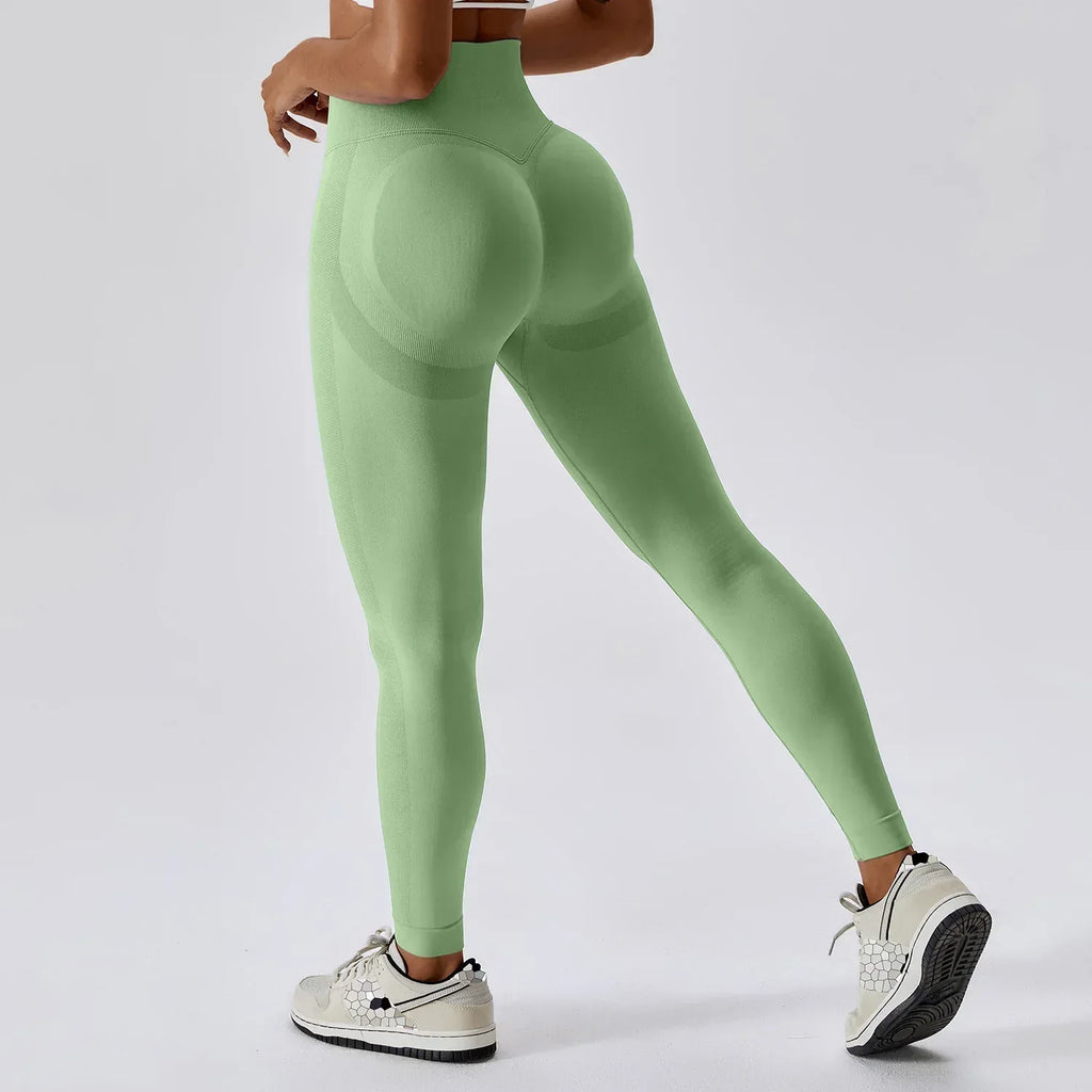 Fitness Pants Abdominal-shaping High Waist Yoga Pants Women - DanaFashionstore