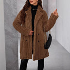 Fashion Personality New Loose Overcoat Women - DanaFashionstore
