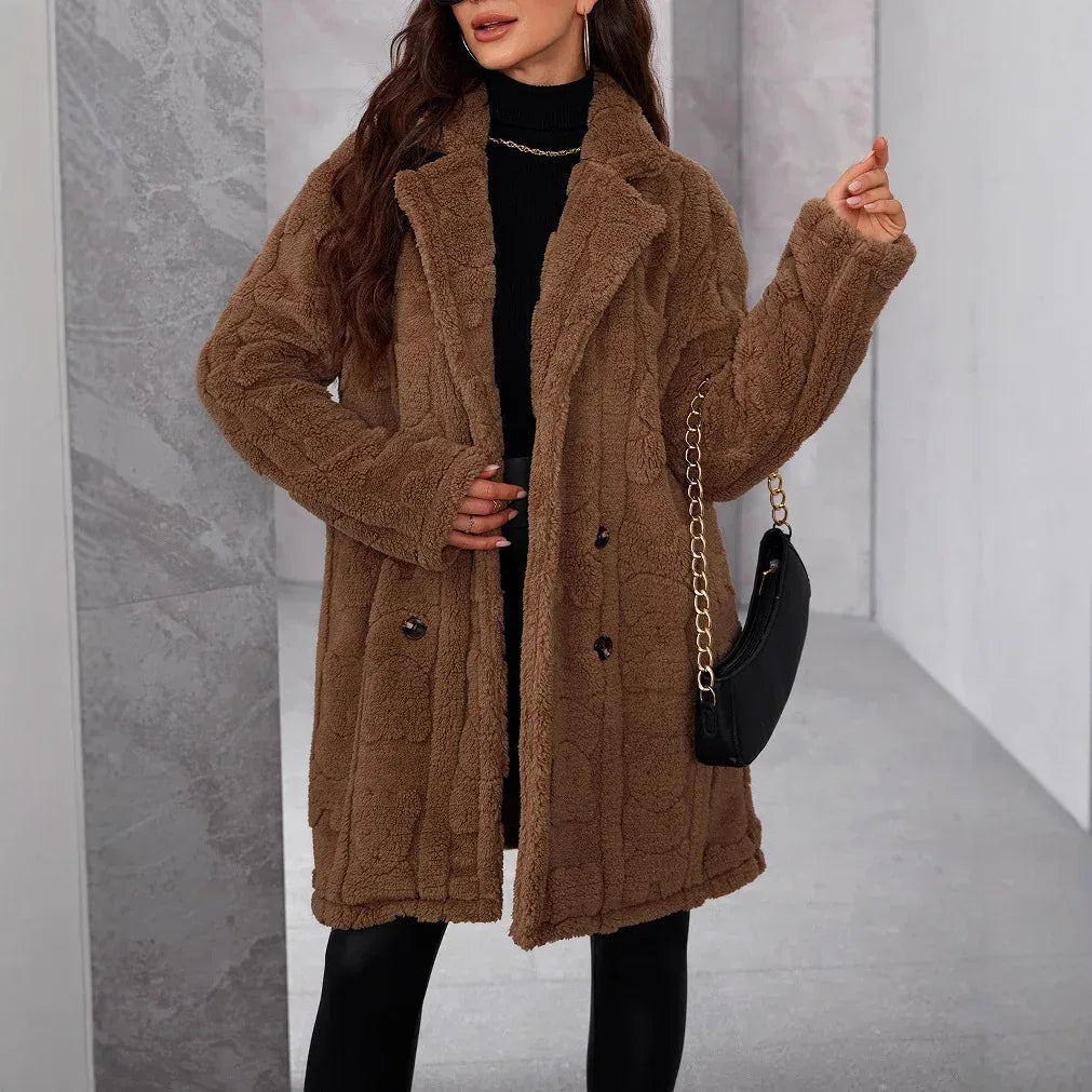 Fashion Personality New Loose Overcoat Women - DanaFashionstore