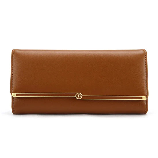 Fashion Long Wallet Female Simple Card Holder - DanaFashionstore