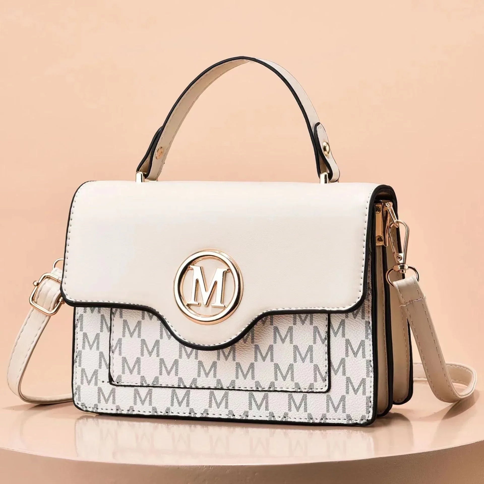 New Women's Printed Shoulder Messenger Bag - DanaFashionstore