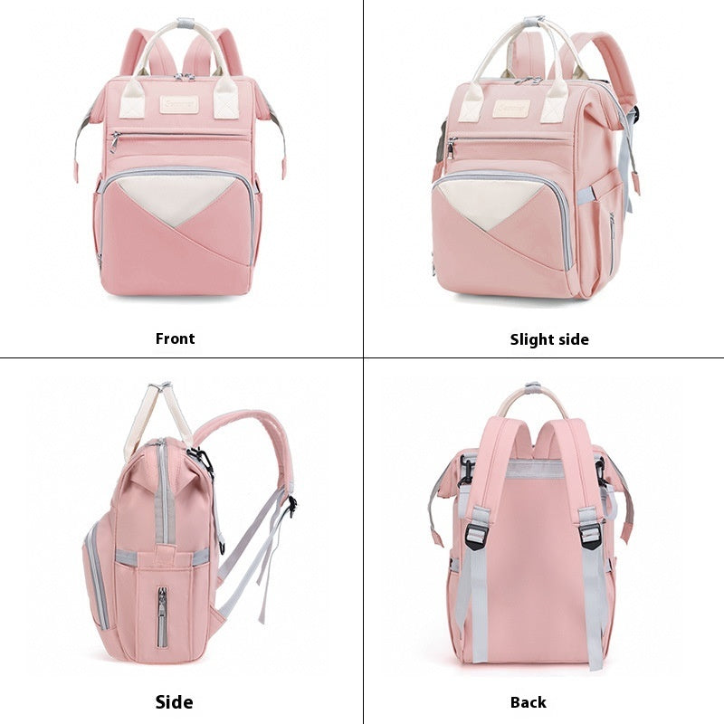 Large-capacity Multi-compartment Portable Thermal Insulation Multifunctional Backpack - Dana Fashion