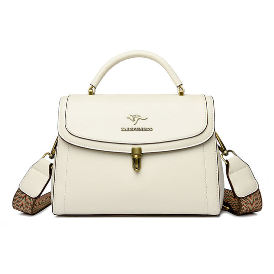 Fashionable Women's Textured Crossbody Handbag - Dana Fashion