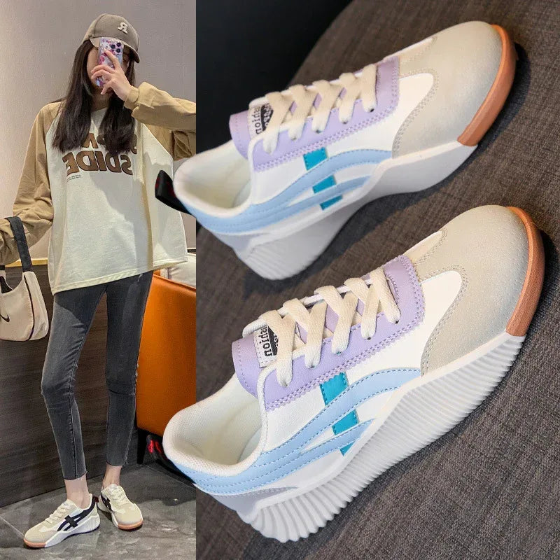 Breathable Casual Students' Skateboard Shoes - DanaFashionstore