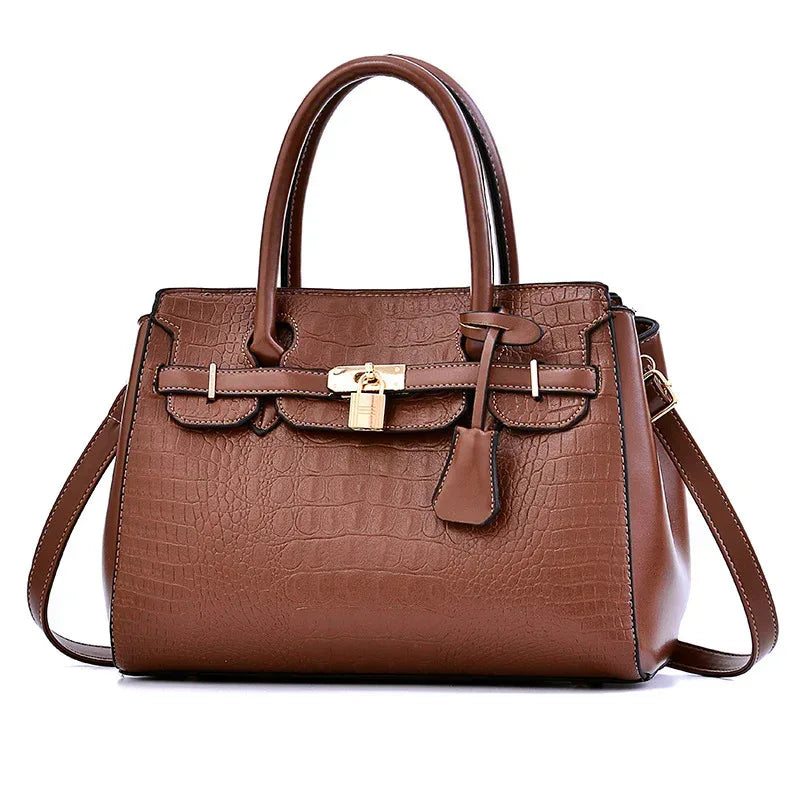 Large capacity handbag shoulder - DanaFashionstore