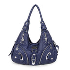 Handbag Large Capacity Single Shoulder Bag Portable Diagonal - DanaFashionstore