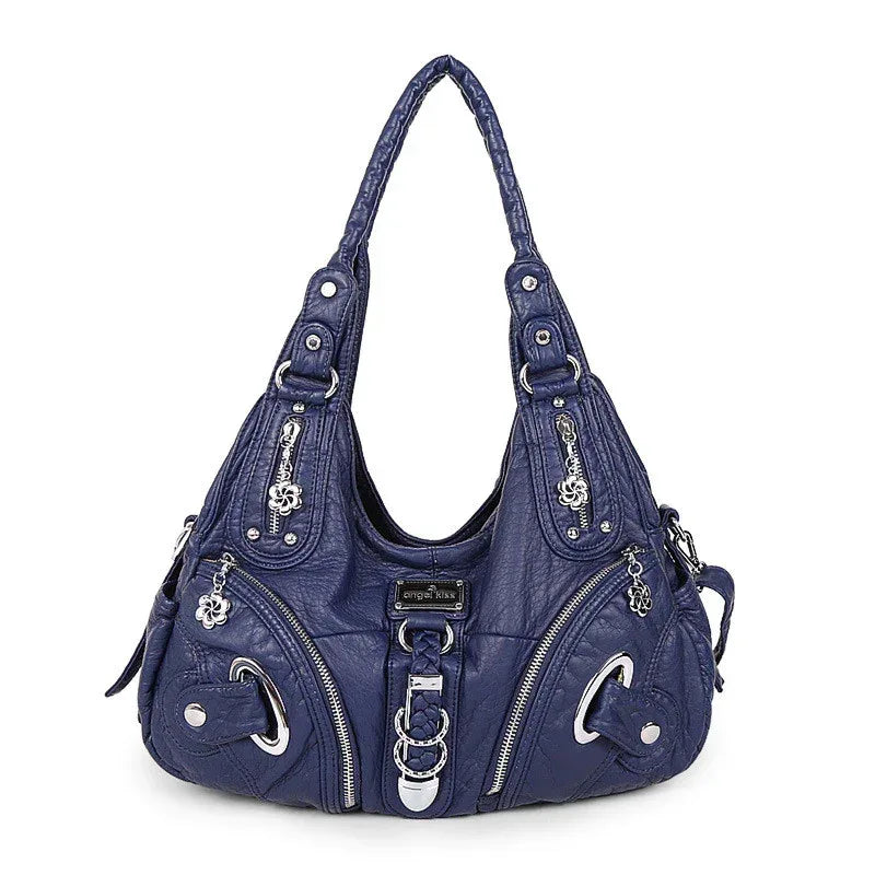 Handbag Large Capacity Single Shoulder Bag Portable Diagonal - DanaFashionstore