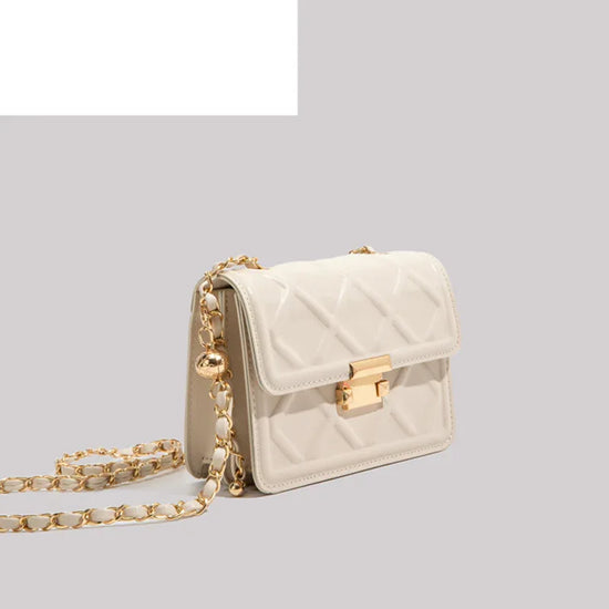 New High-quality Texture Niche Versatile Shoulder Bag - DanaFashionstore