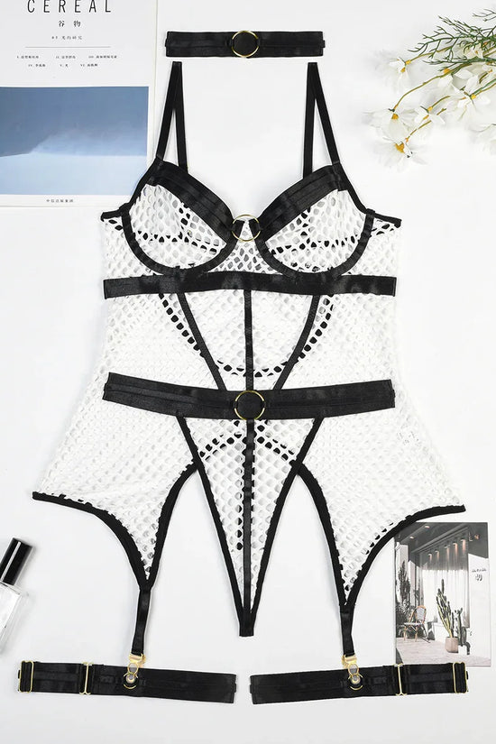 Women's Hot One-piece Sexy Lingerie - DanaFashionstore