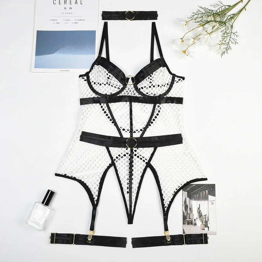 Women's Hot One-piece Sexy Lingerie - DanaFashionstore