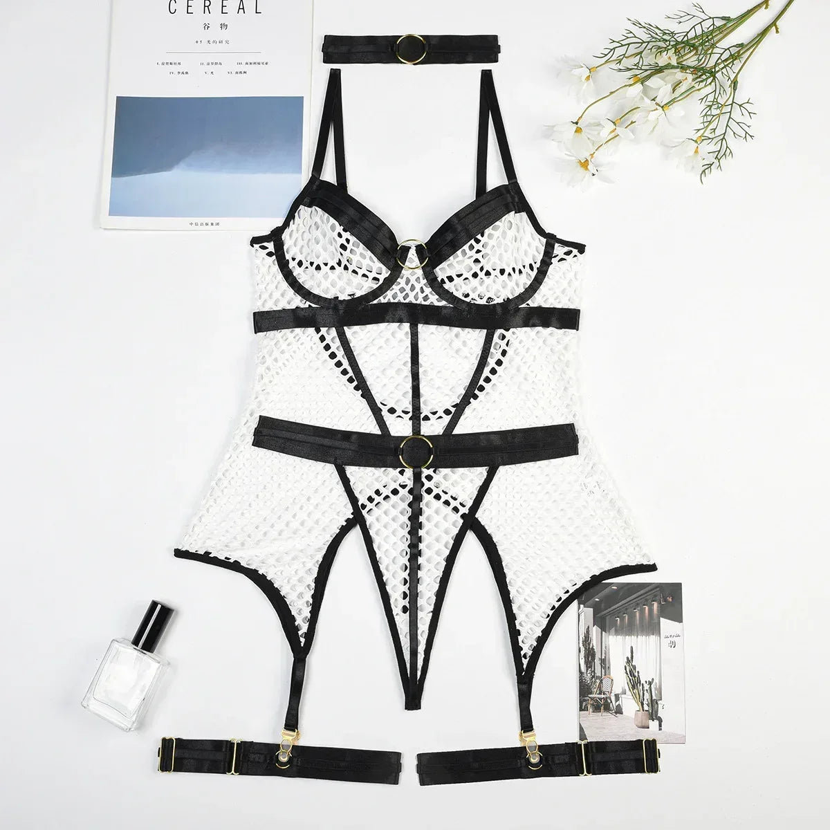 Women's Hot One-piece Sexy Lingerie - DanaFashionstore