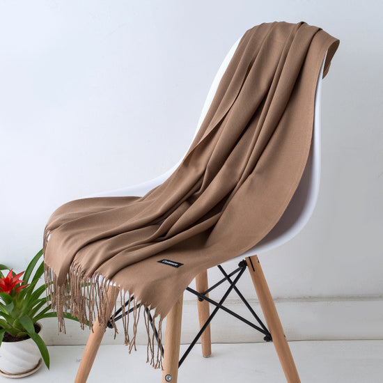 Thin Spring And Summer Long Air-conditioned Shawl