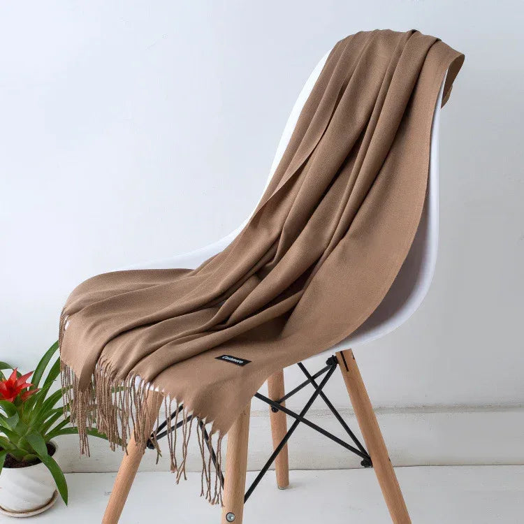 Thin Spring And Summer Long Air-conditioned Shawl - DanaFashionstore