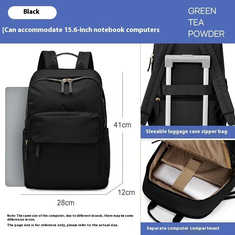 Fashion Women's Large Capacity Lightweight Travel Backpack - DanaFashionstore