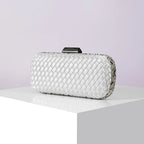 Women's Handmade Dress Garment Bag Serpentine Weave - DanaFashionstore