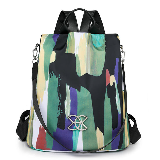 New Lightweight Anti-theft Casual High-grade Oxford Cloth Backpack For Women - Dana Fashion