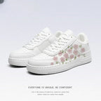 White Shoes Girls' Sneakers Autumn New - DanaFashionstore