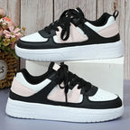 Fashionable All-match White Shoes Comfortable And Breathable - DanaFashionstore