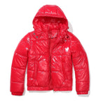 Fall Winter Hooded Splash Proof Jacket 2026 - Cotton-Padded Coat - DanaFashionstore