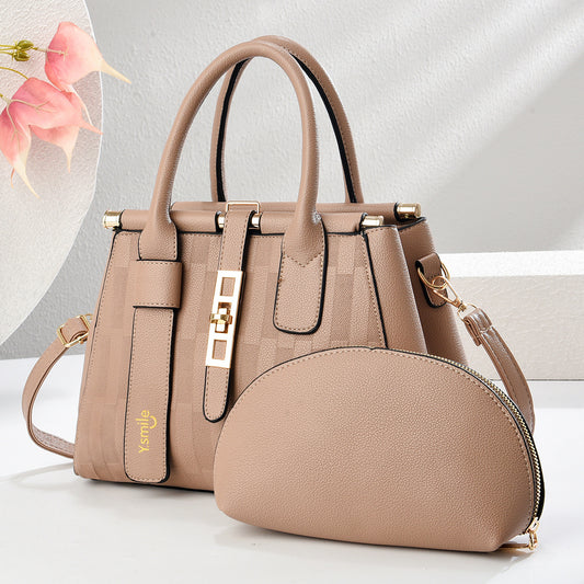 Handbag Crossbody Shoulder All-matching Elegant - Dana Fashion