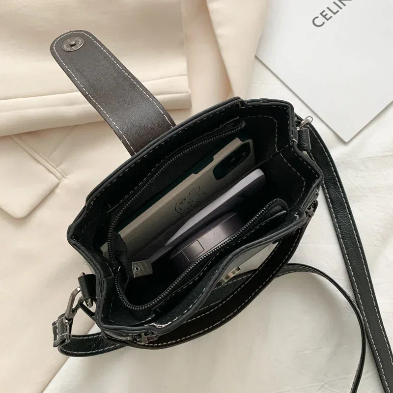 Shoulder Crossbody Bag Casual Street - DanaFashionstore