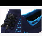 Women's Spring And Summer New Casual Flying Knit Sneakers - DanaFashionstore