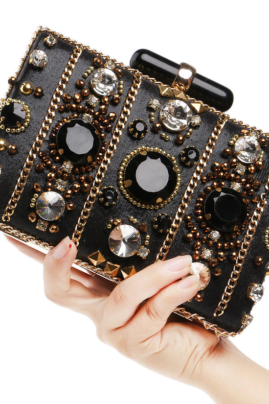Banquet Clutch Ladies Dress Evening Bag - Dana Fashion