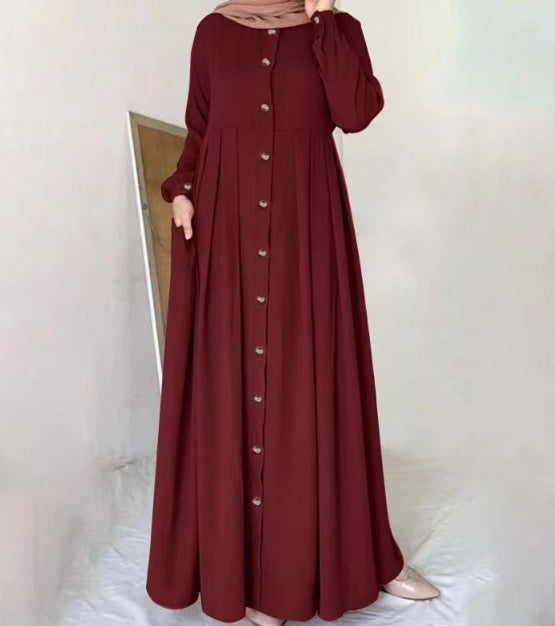 Women's Loose-fitting Elegant Dress