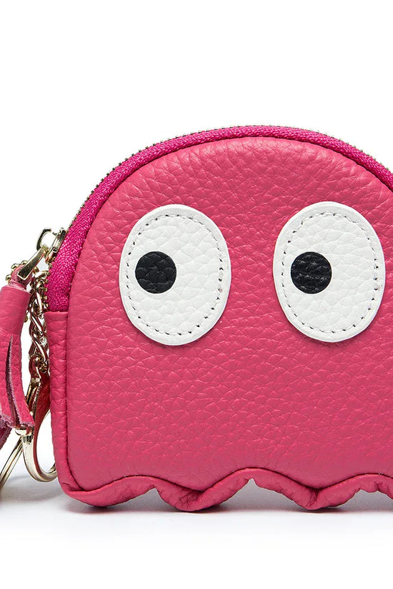 Genuine Leather Coin Purse Mini Cute Cowhide Coin Bag - DanaFashionstore