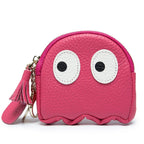Genuine Leather Coin Purse Mini Cute Cowhide Coin Bag - DanaFashionstore