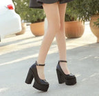 Super high-heeled shoes - DanaFashionstore