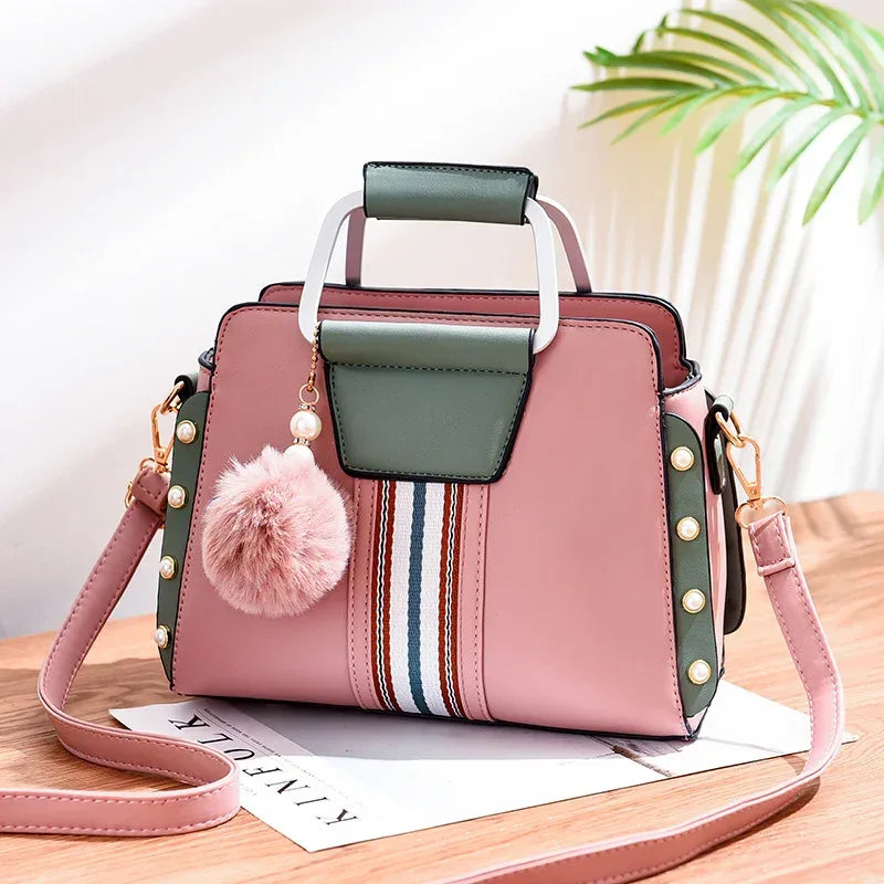 Shoulder Messenger Bag - DanaFashionstore