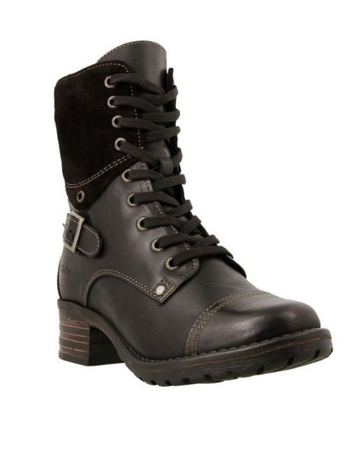 Casual low-heeled 43 round toe cross strap Martin boots