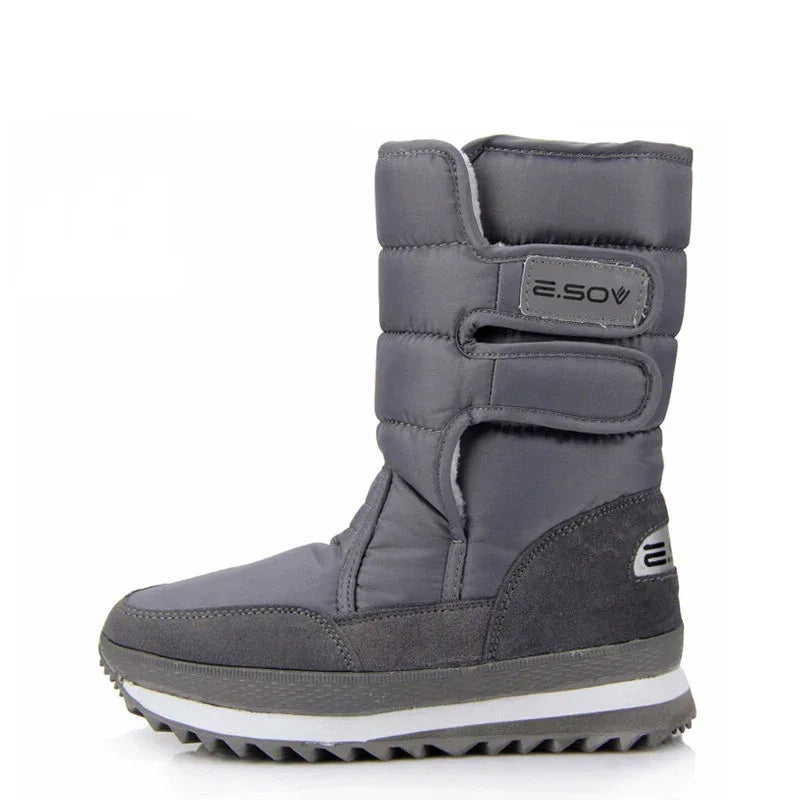 snow boots - DanaFashionstore