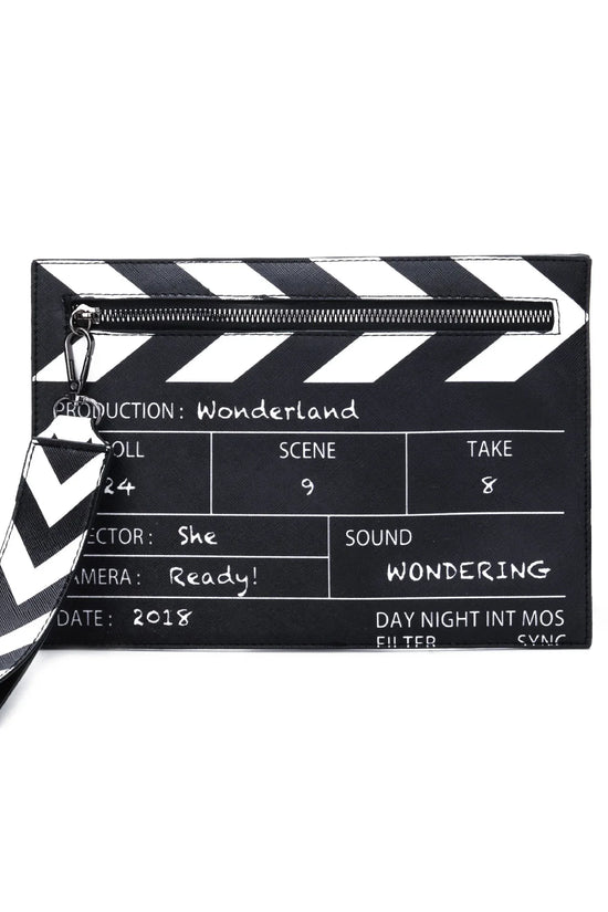 Movie Prop Design Pu Leather Casual Women's Clutch Envelope Bag Women Shoulder Bags Crossbody Messener Bag - DanaFashionstore