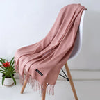 Thin Spring And Summer Long Air-conditioned Shawl - DanaFashionstore