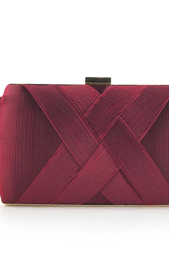 Dinner Satin Fashion Tassel Clutch - DanaFashionstore