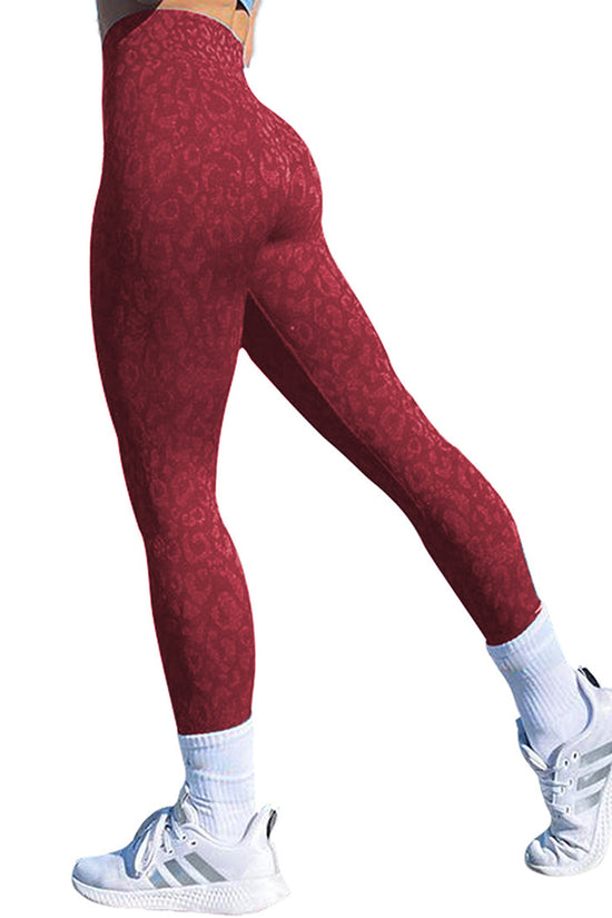 Butt Leggings For Women Push Up Booty Legging Workout Gym Tights Fitness Yoga Pants