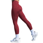 Butt Leggings For Women Push Up Booty Legging Workout Gym Tights Fitness Yoga Pants - DanaFashionstore
