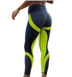 Yoga Fitness Leggings Women Pants Fitness Slim Tights Gym Running Sports Clothing - DanaFashionstore