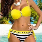Bikini Multicolor Swimsuit - DanaFashionstore