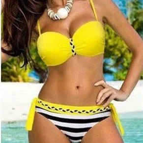 Bikini Multicolor Swimsuit - DanaFashionstore