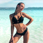 Bikini Backless Skinny New Swimwear Women - DanaFashionstore