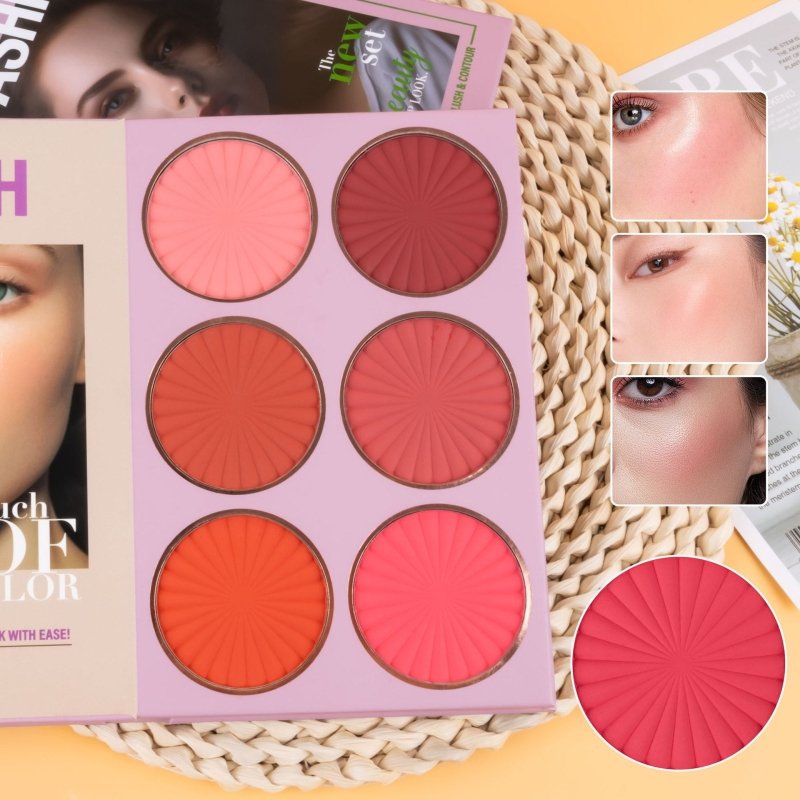 67 Colors Makeup Palette Five-layer Book Turning Eye Shadow Plate Blush $80.80 Dana Fashion Net Content: 1.2g x48 and 8g x16 and 3g x3 Color: U201 A makeup Product information: Applicable people: general Applicable skin type: Universal Color classificatio