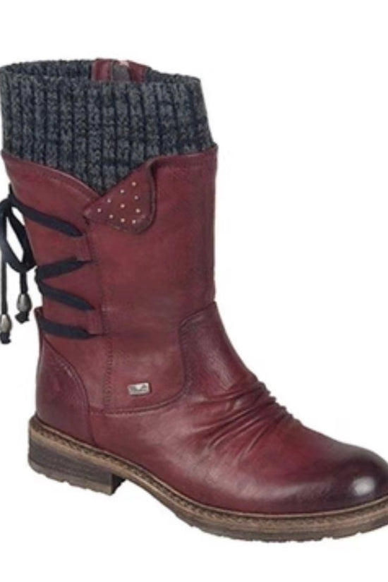 New short boots for autumn and winter